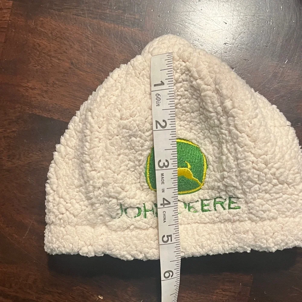 John Deere soft warm
